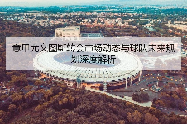 意甲尤文图斯转会市场动态与球队未来规划深度解析